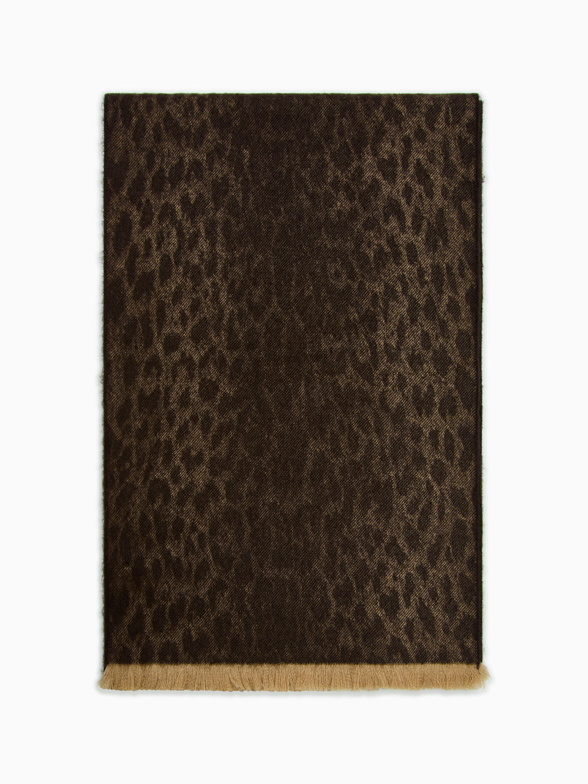 Wool scarf