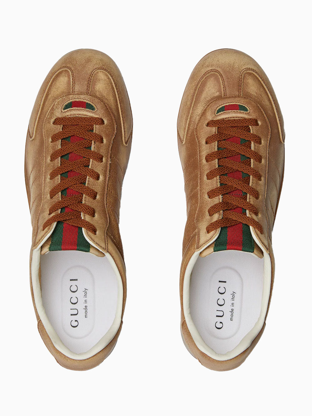 Gucci Shift sneakers | Gucci | OTTODISANPIETRO