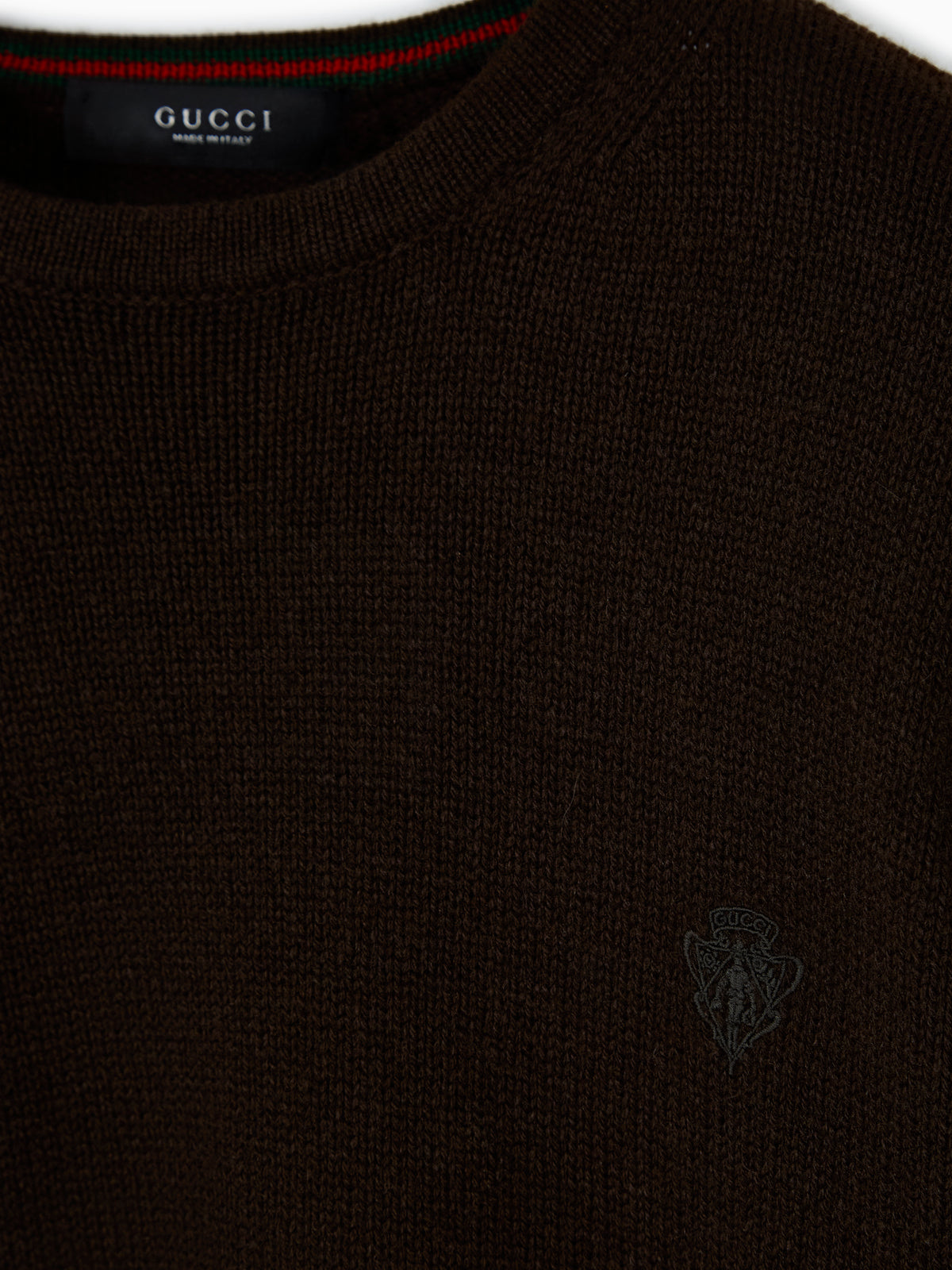 Cashmere sweater