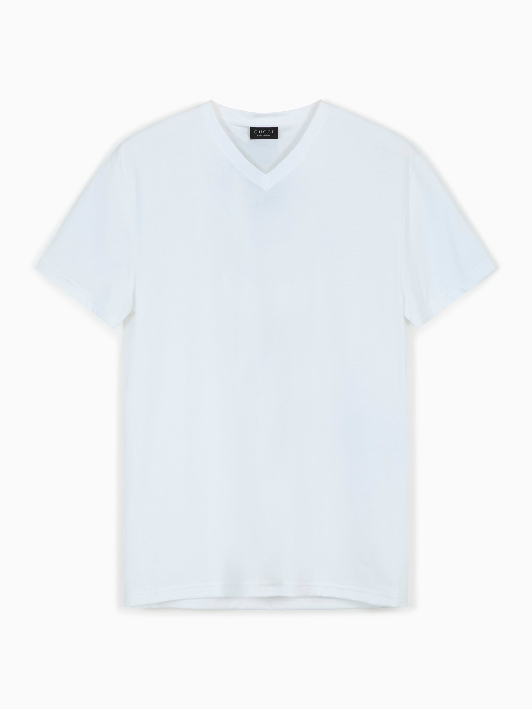 Camiseta cuello V