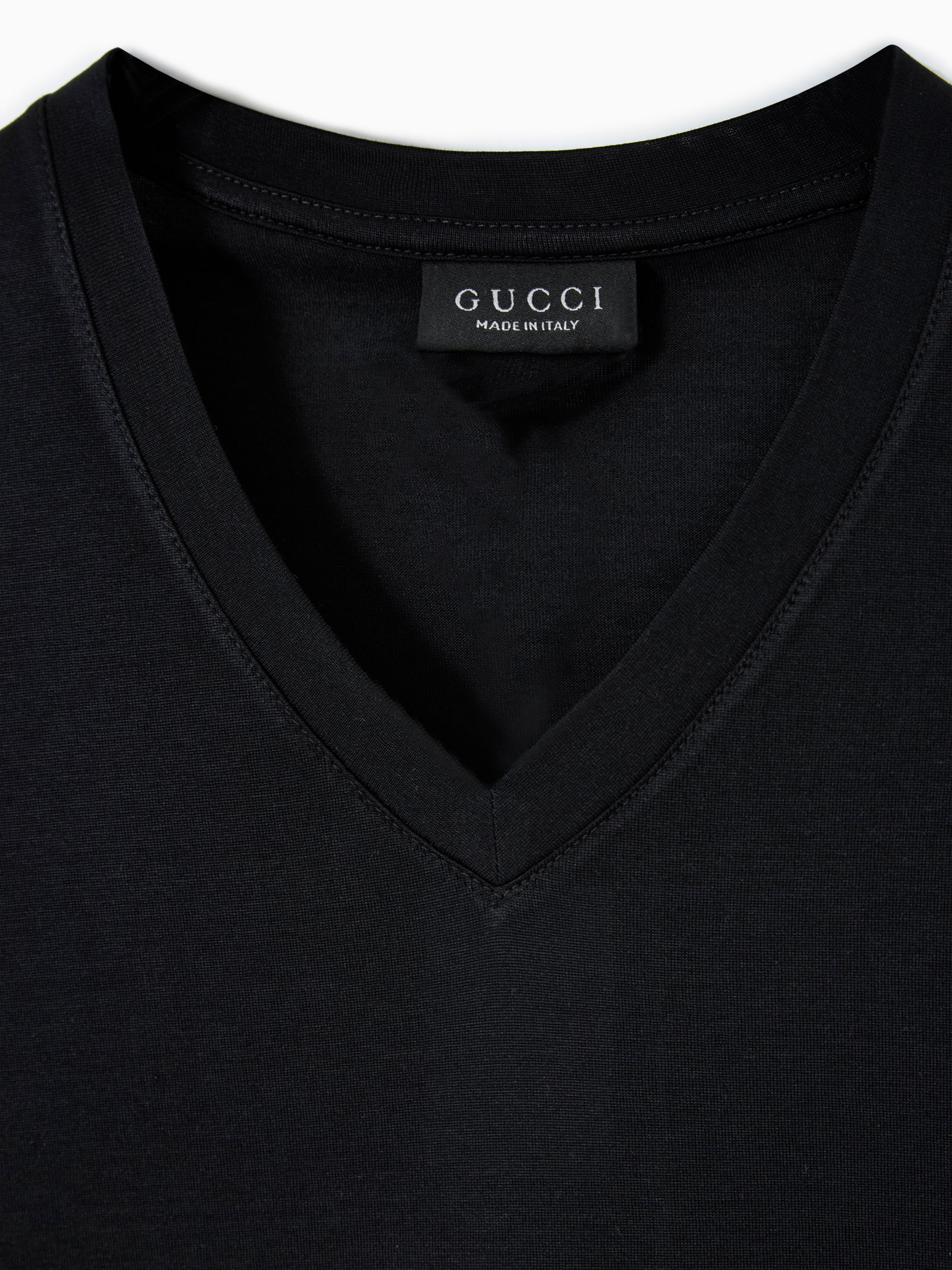V-neck T-shirt | Gucci | OTTODISANPIETRO