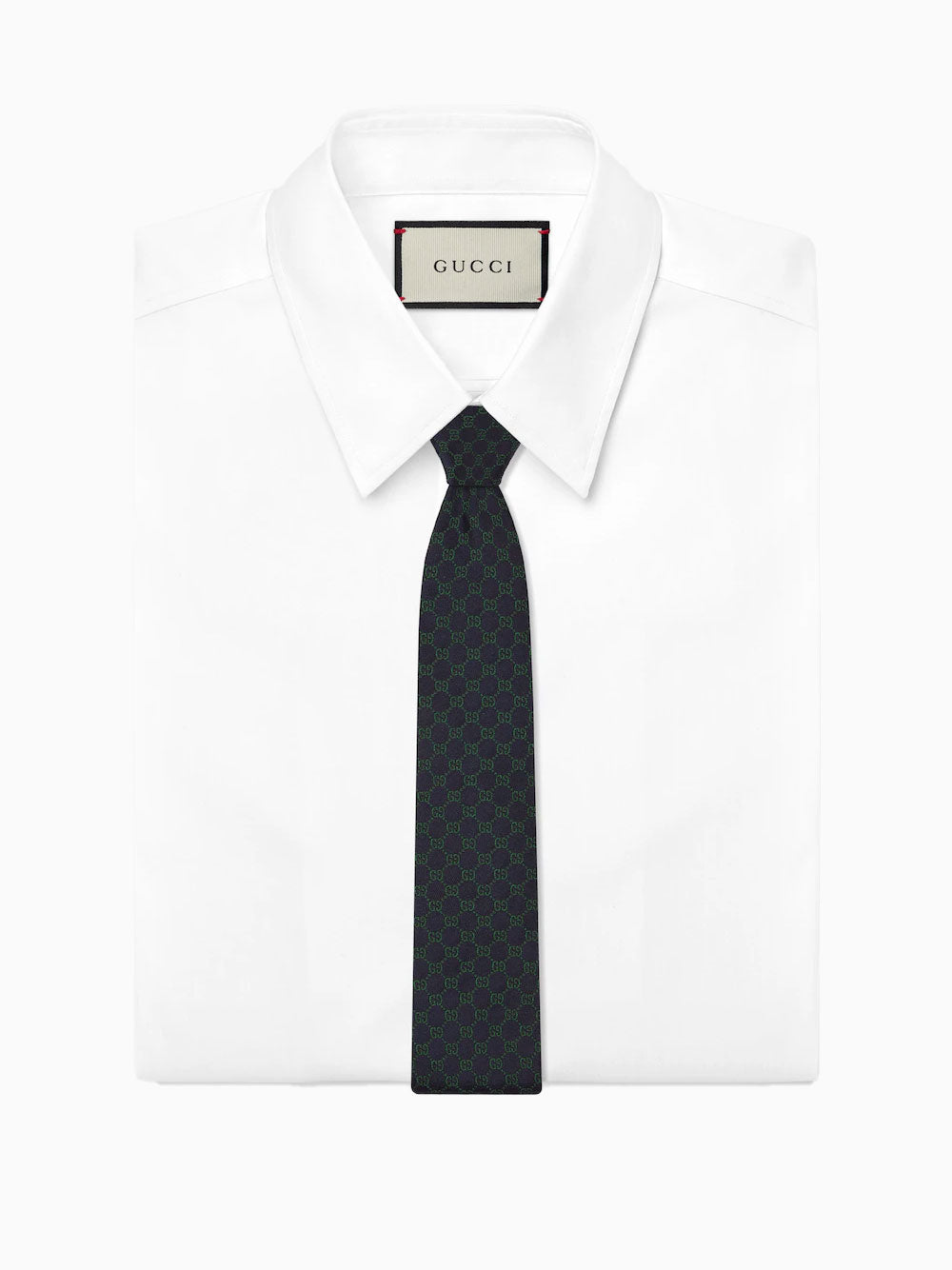 GG jacquard tie