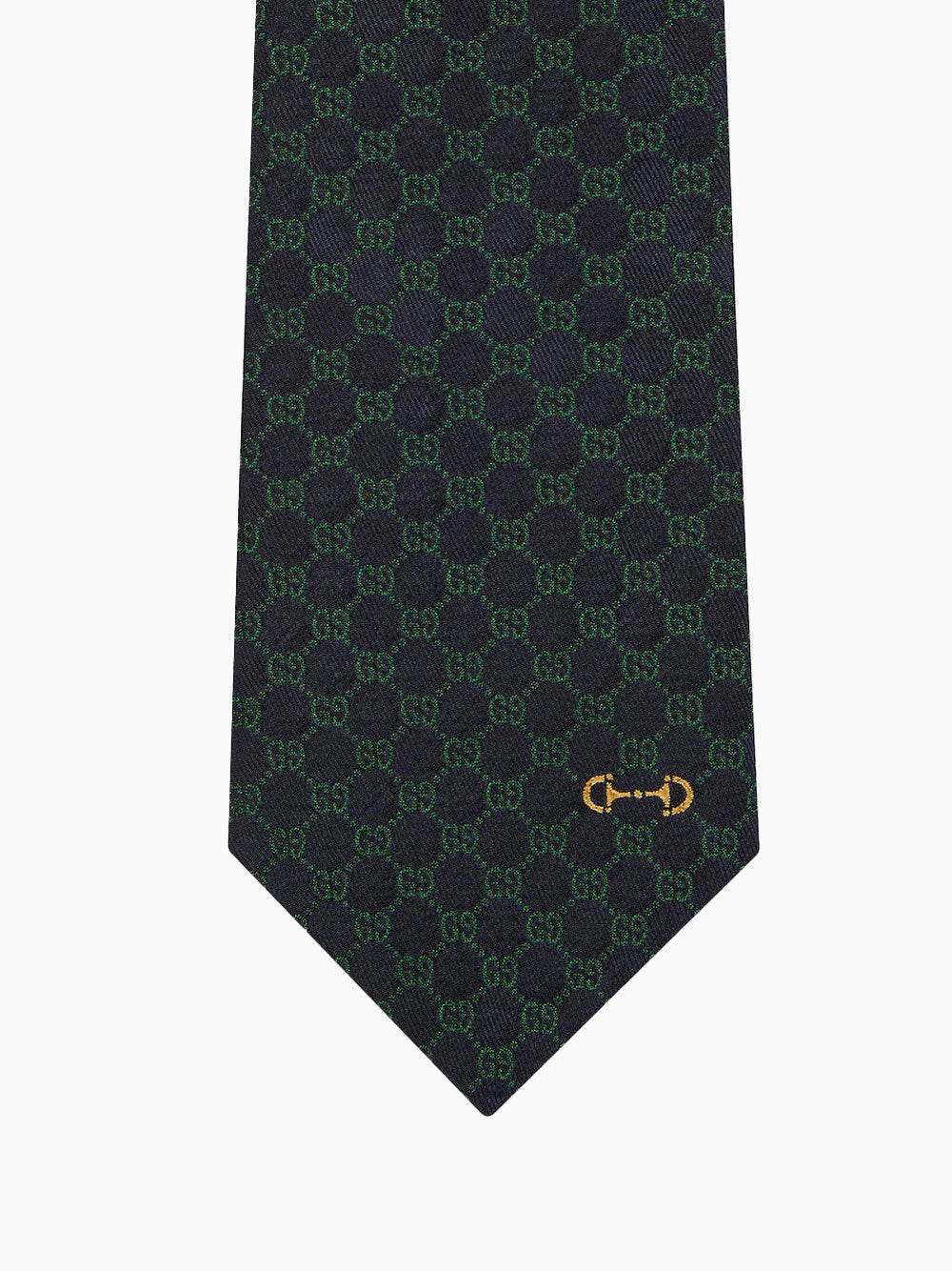 GG jacquard tie
