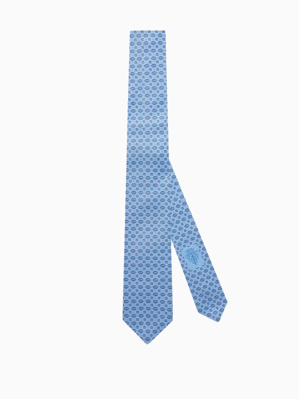 Corbata Interlocking G