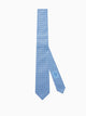Interlocking G tie