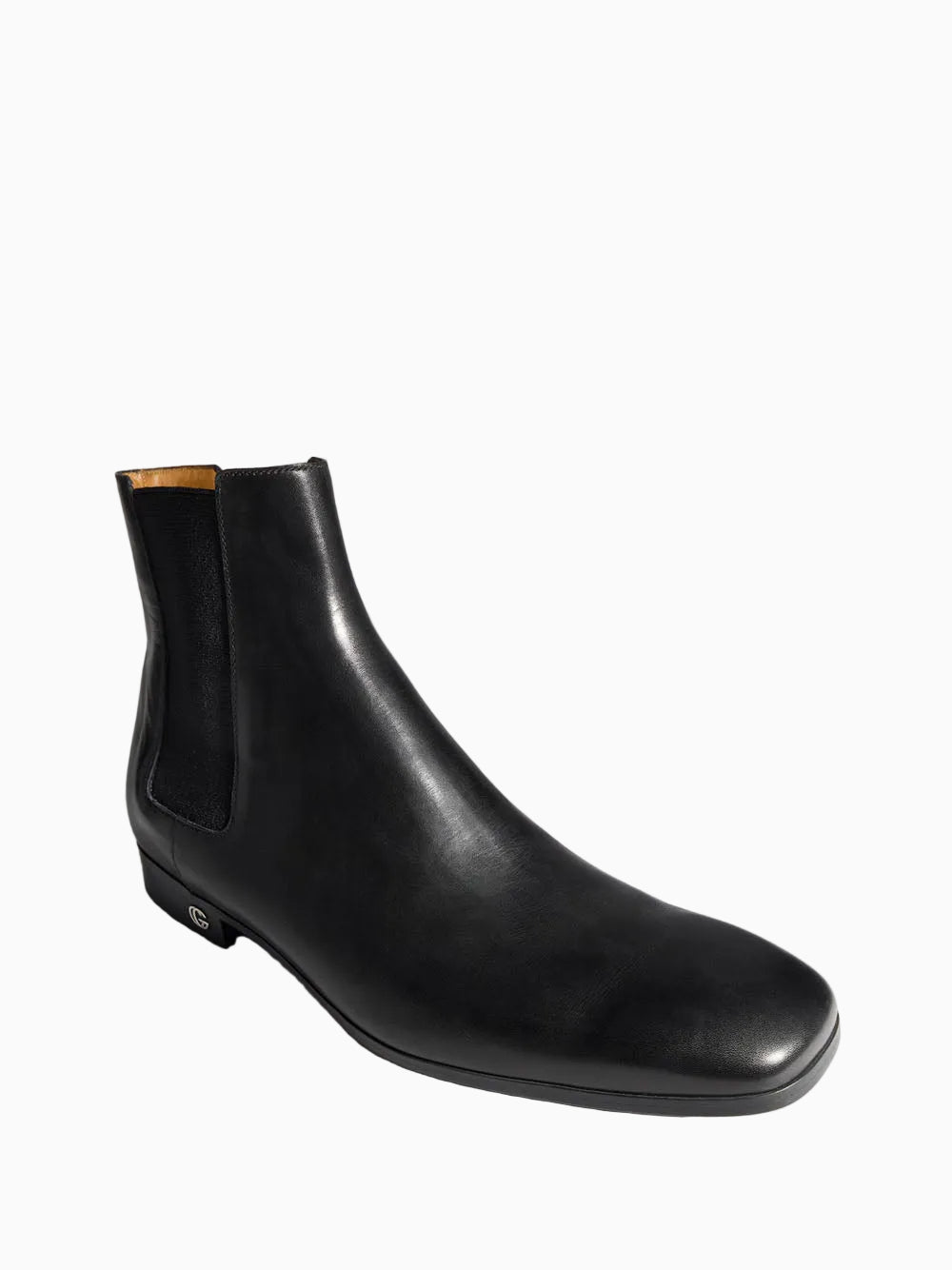 Botines negros
