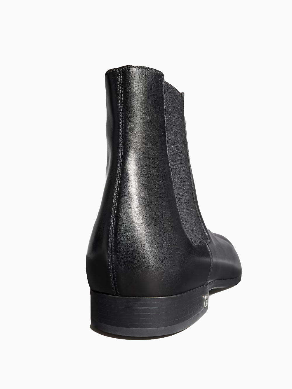 Botines negros