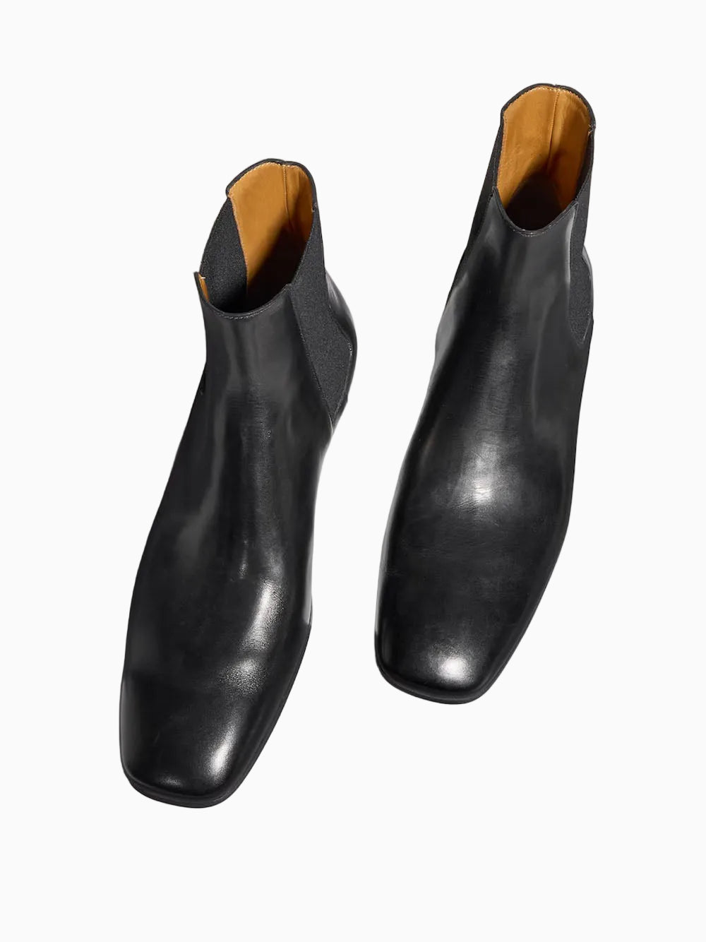 Botines negros