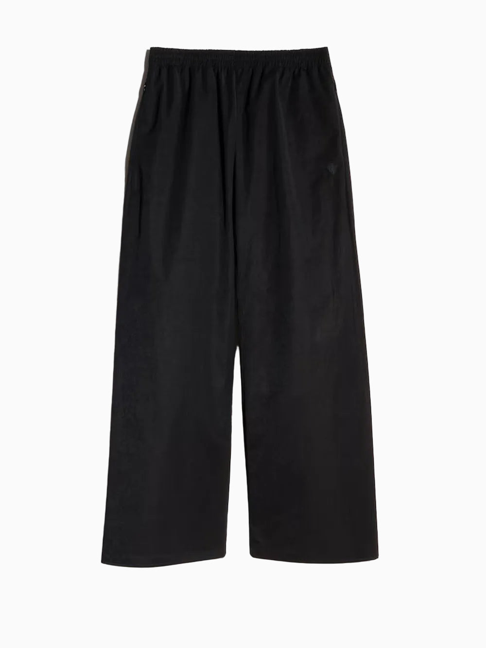 Technical twill trousers