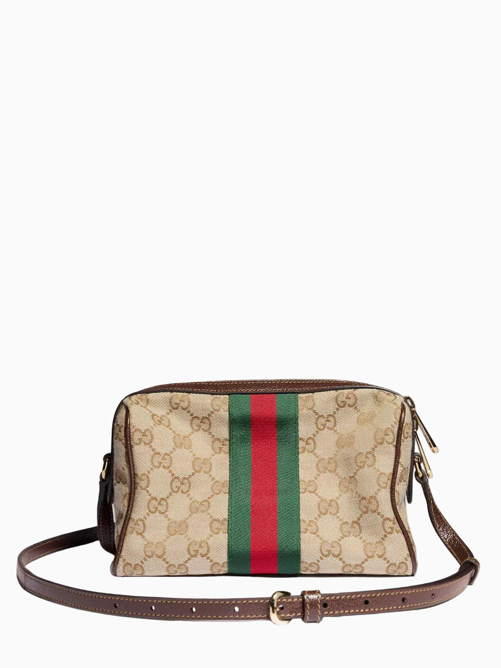 Bolso Horsebit Web