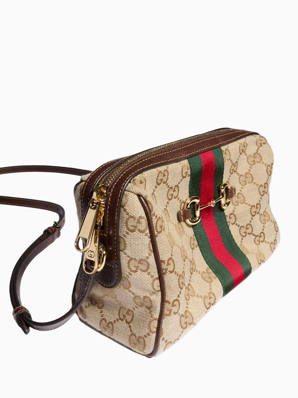 Bolso Horsebit Web