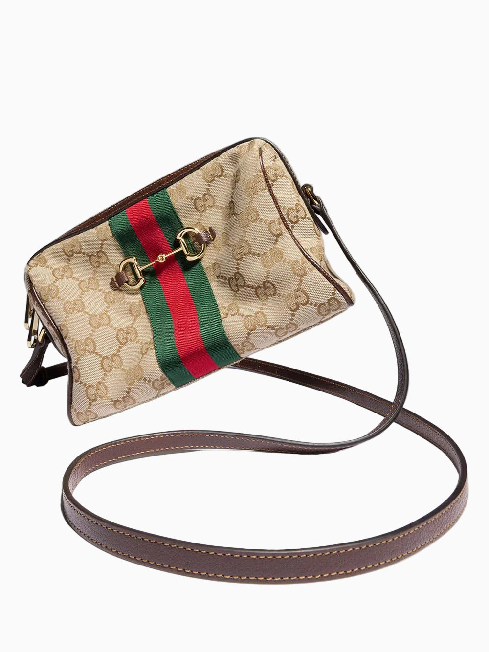 Bolso Horsebit Web