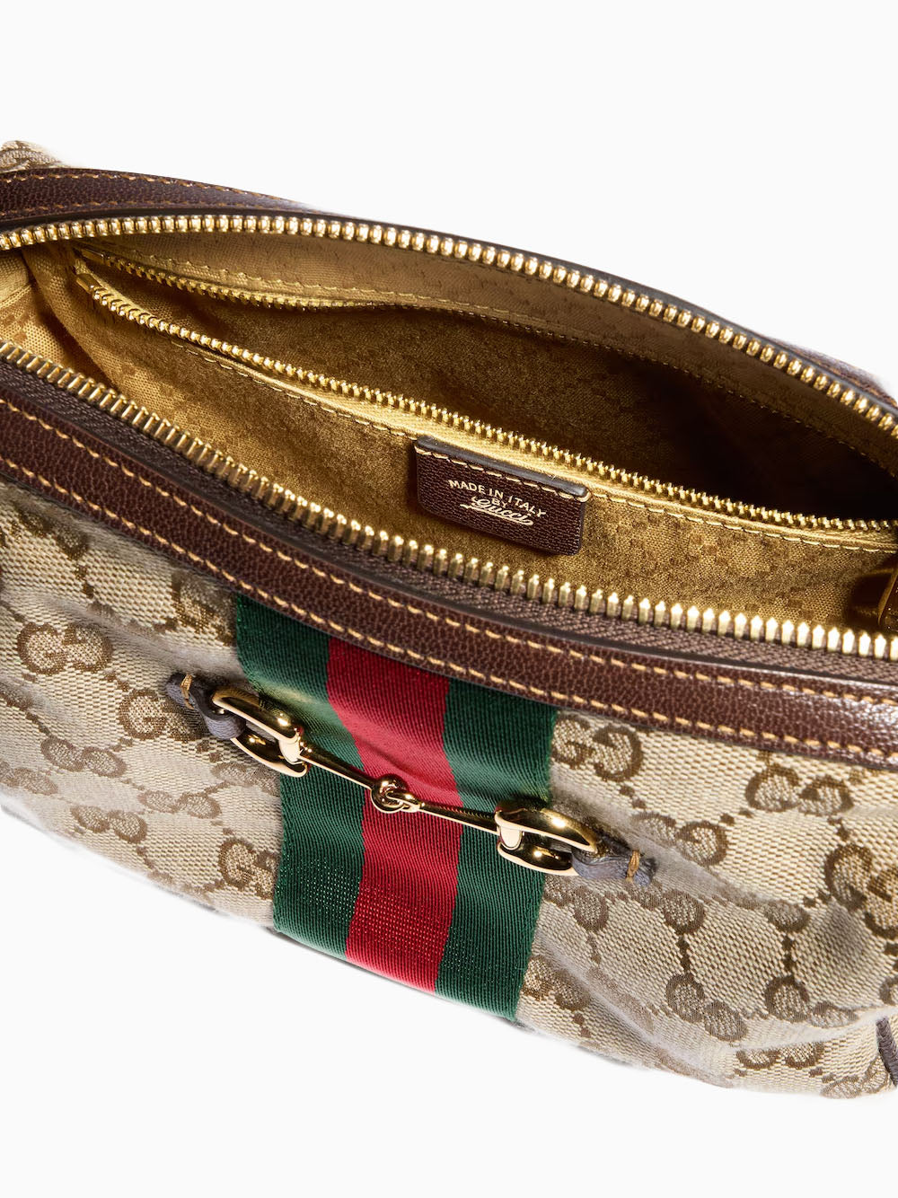 Bolso Horsebit Web