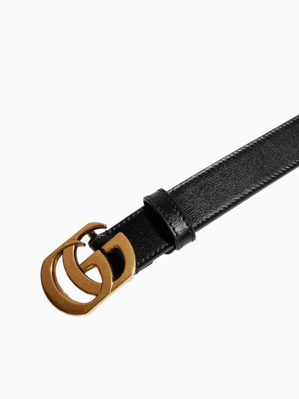 Cut Buckle belt