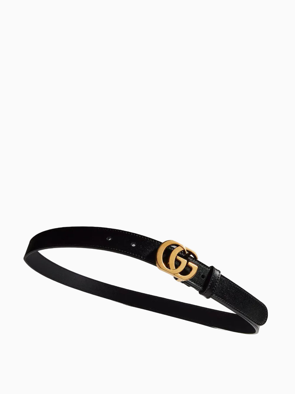 Cut Buckle belt