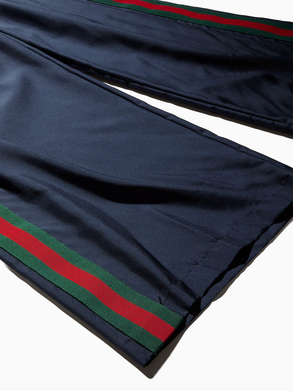 Elastic trousers