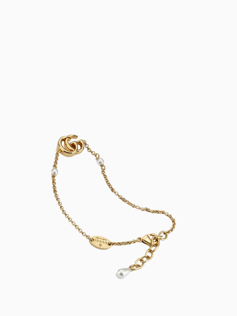 Pulsera cadena GG