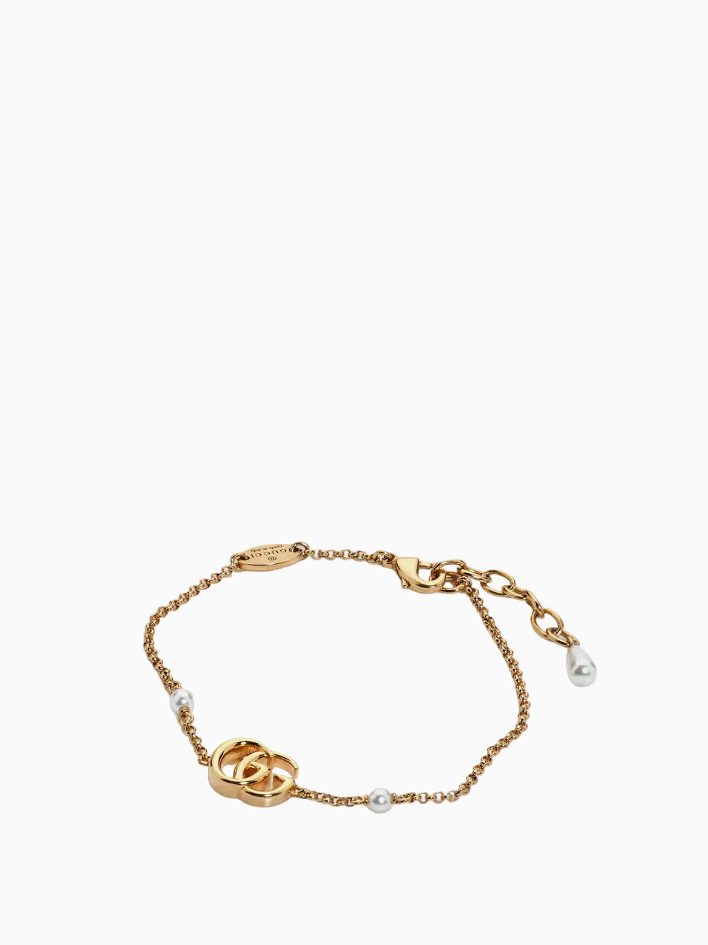 Pulsera cadena GG