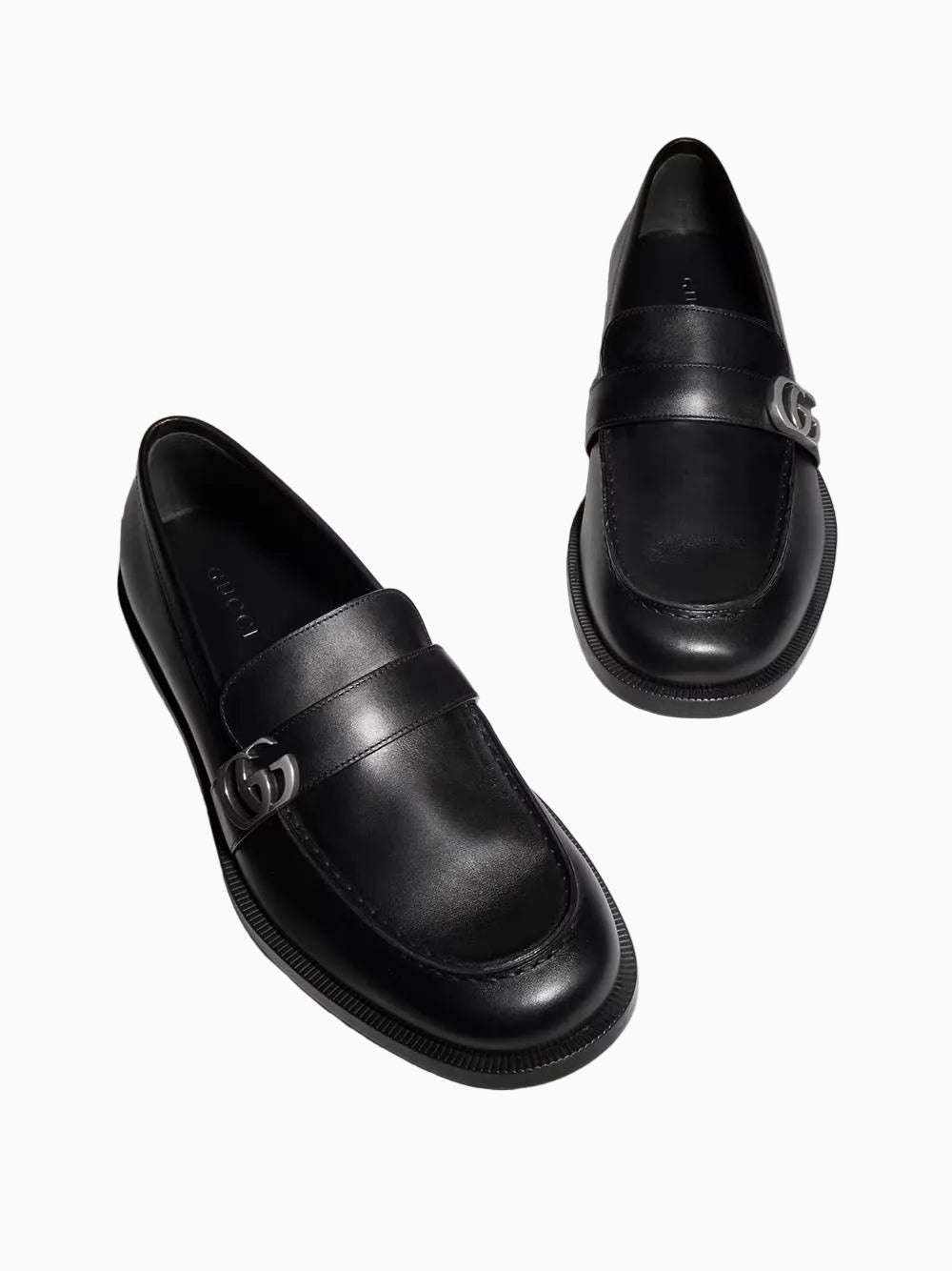 GG loafers