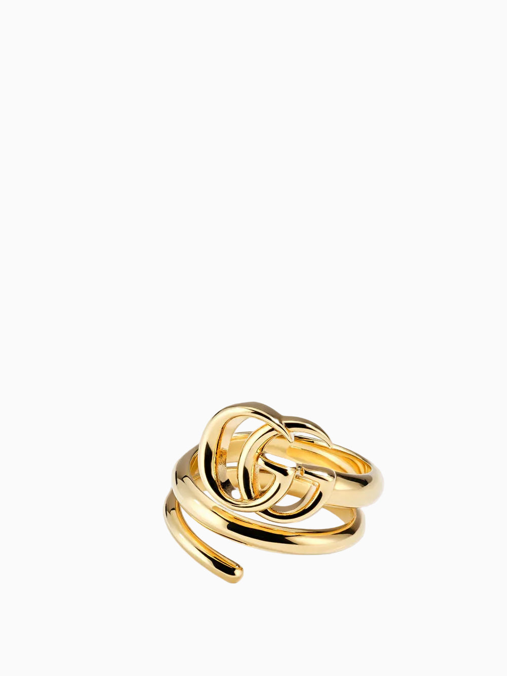 Anillo espiral GG