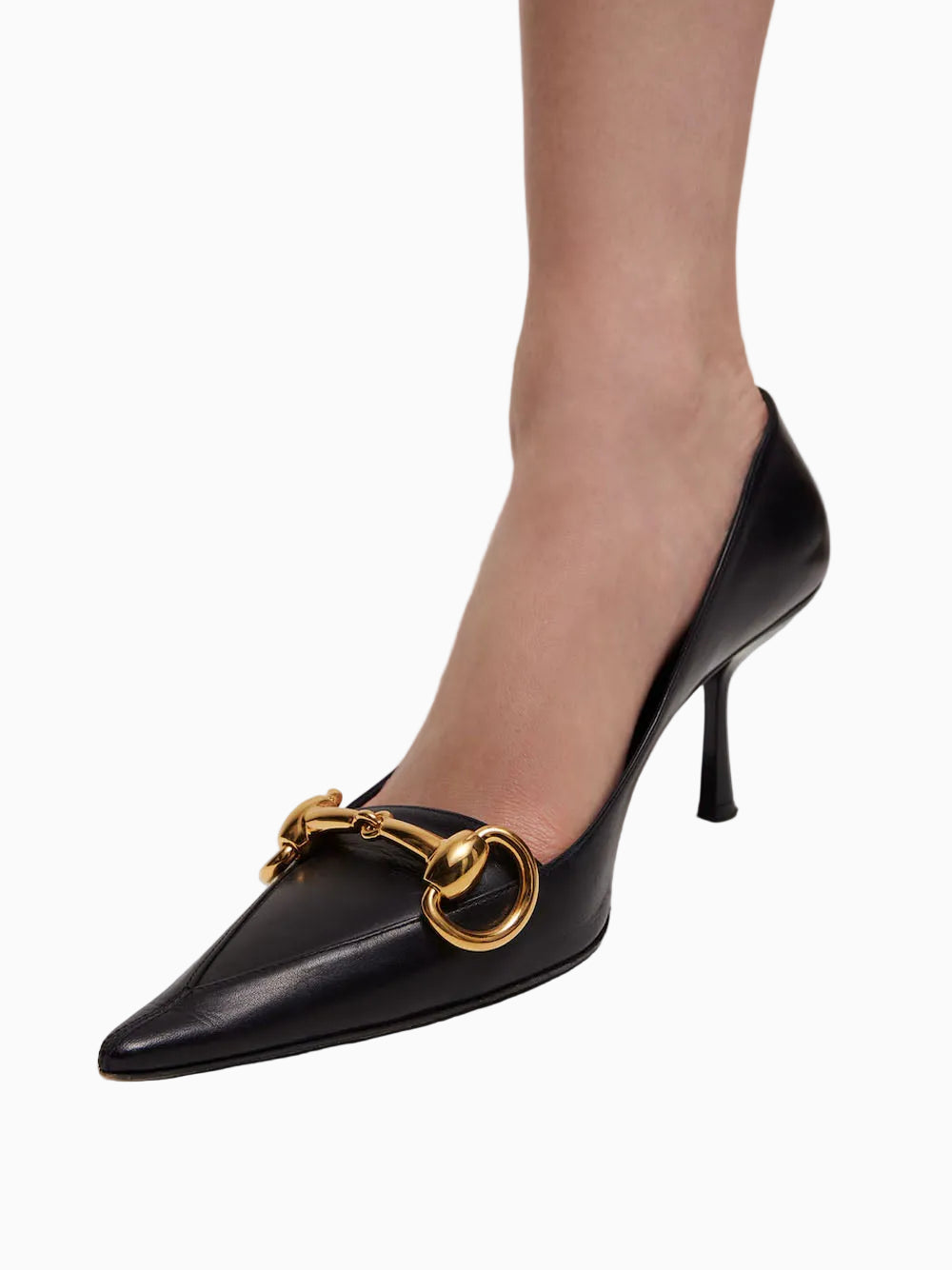 Helena Horsebit shoes