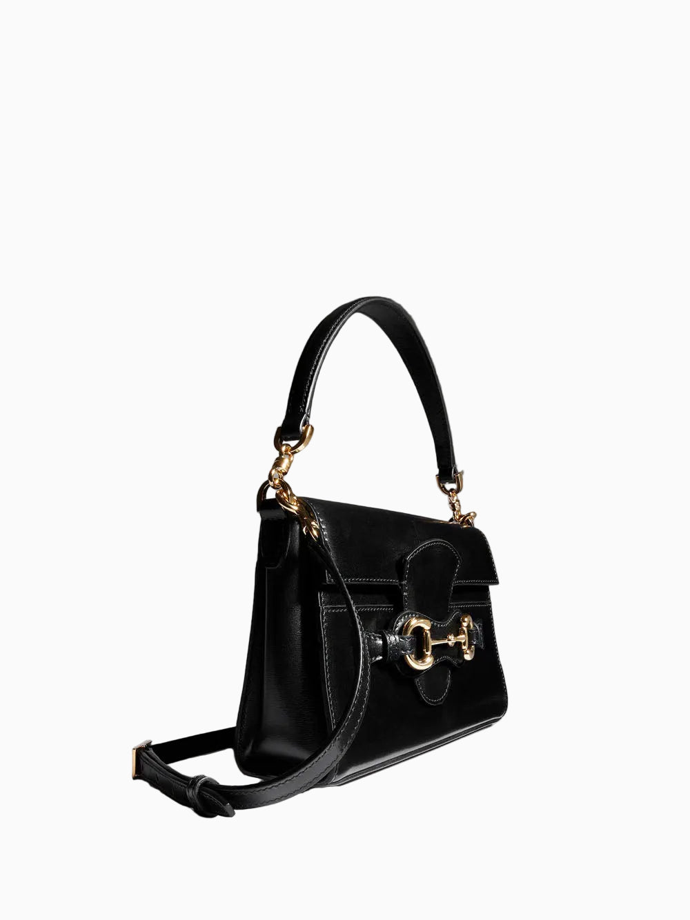 Horsebit Duomo bag S