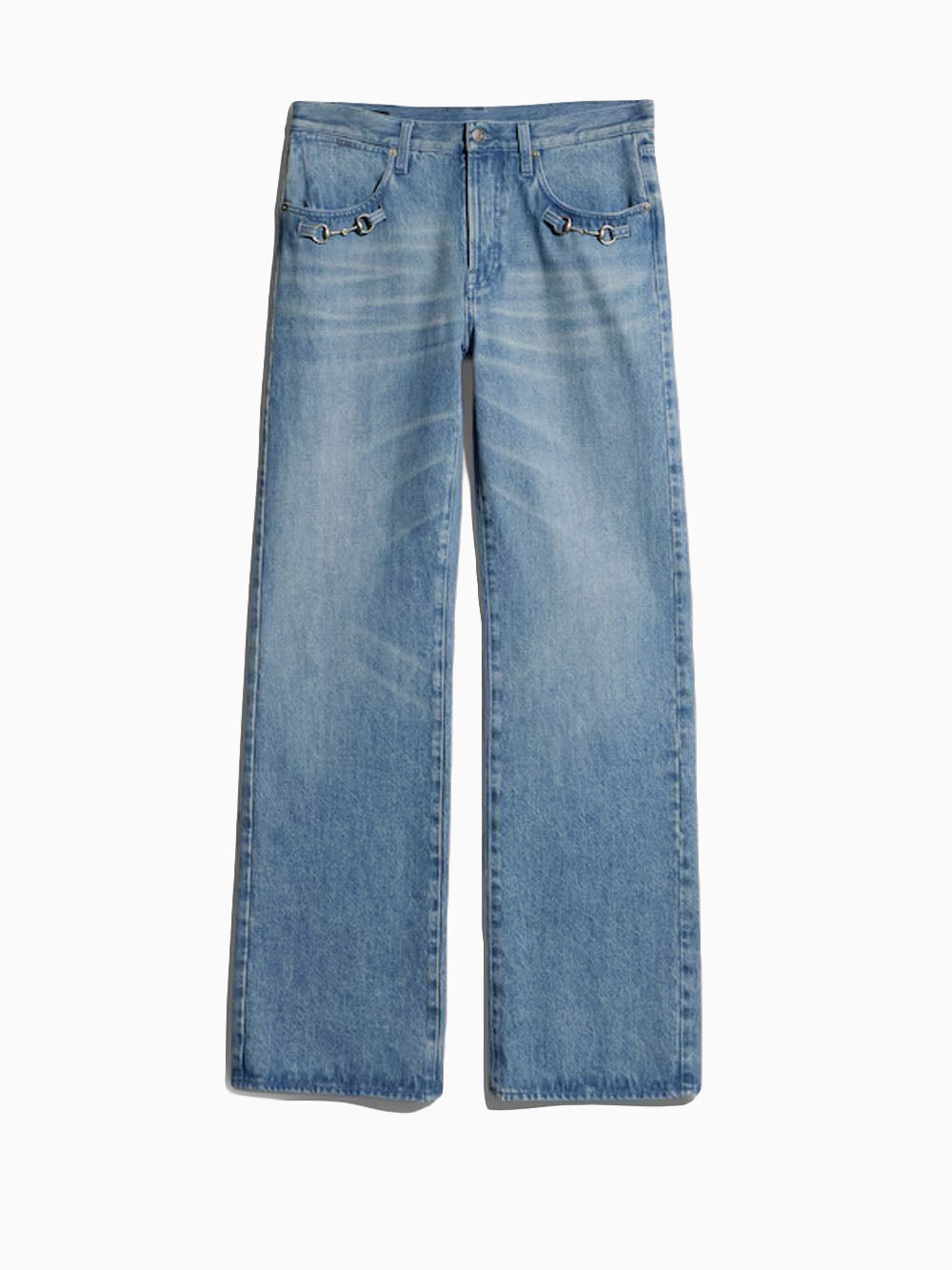 Jeans Horsebit