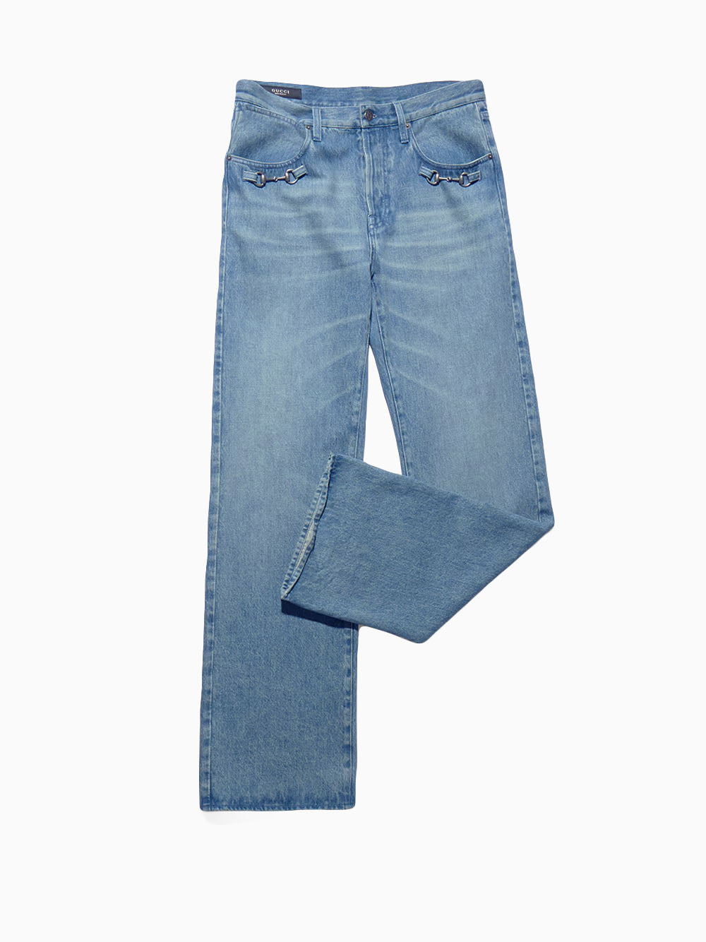 Jeans Horsebit