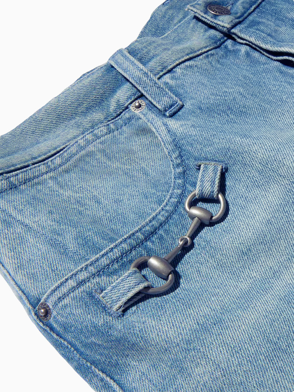 Jeans Horsebit