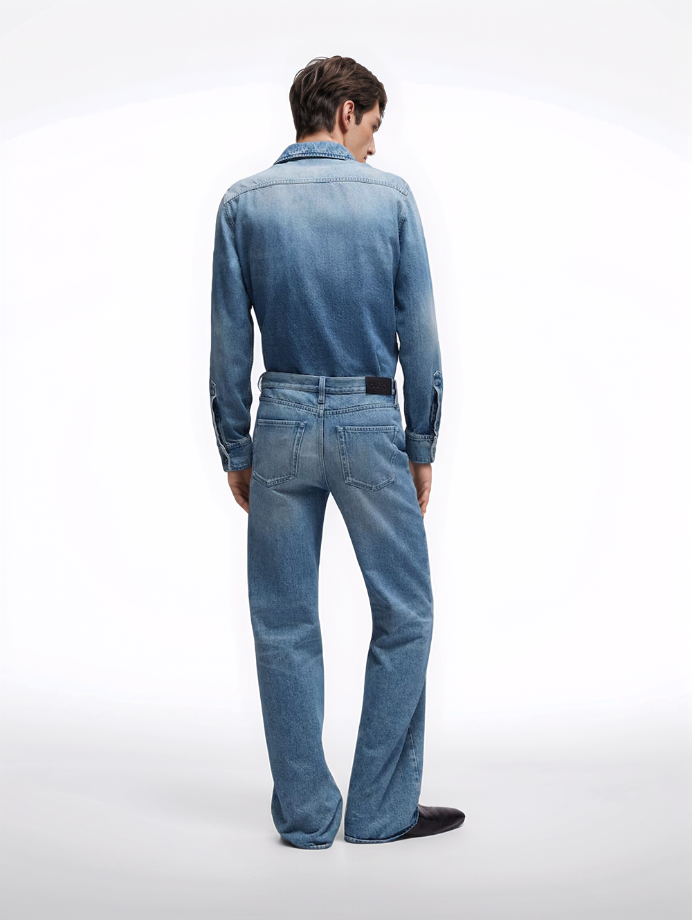 Jeans Horsebit