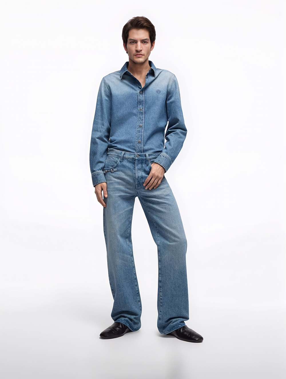 Jeans Horsebit