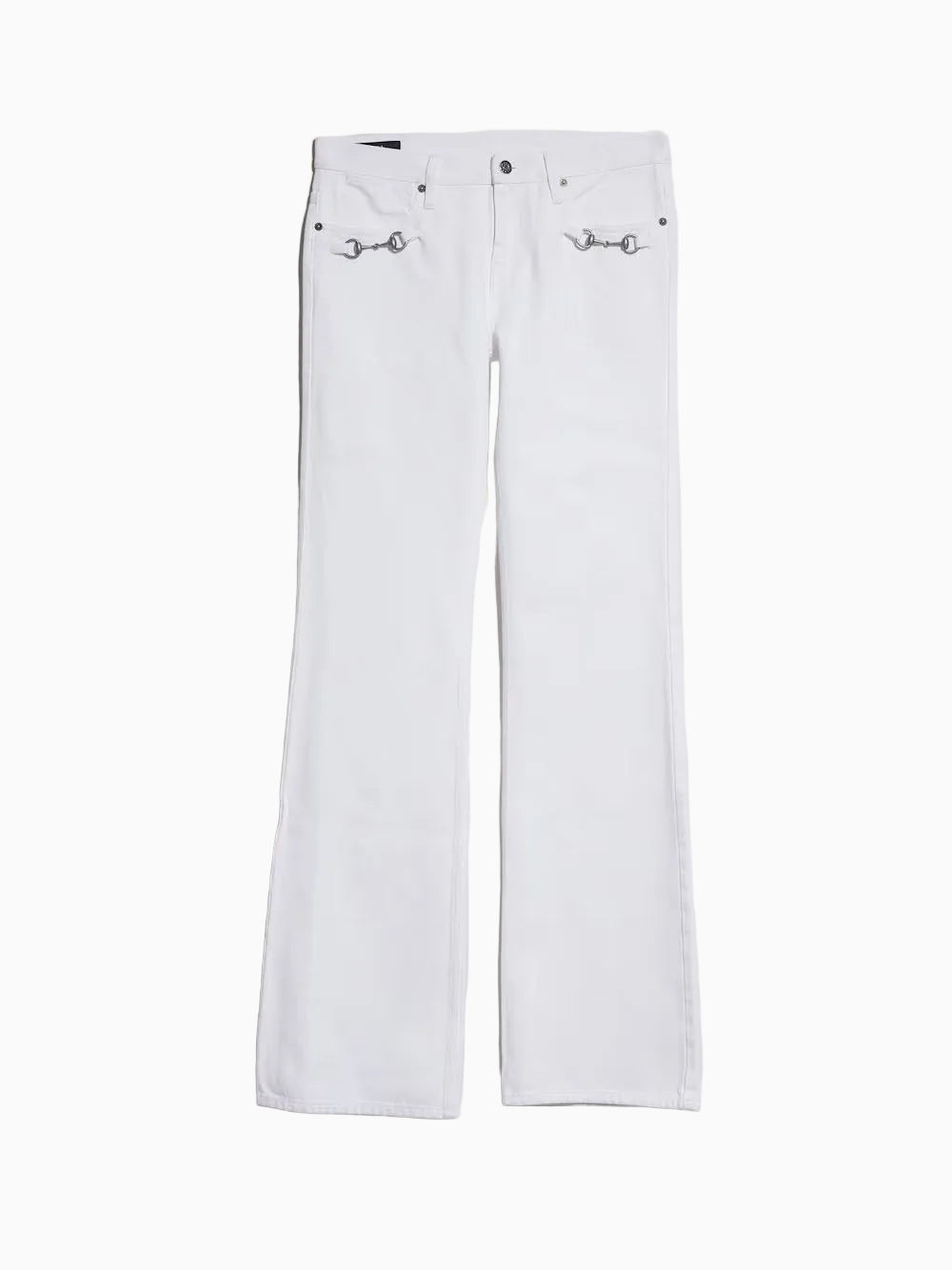 Jeans con Horsebit