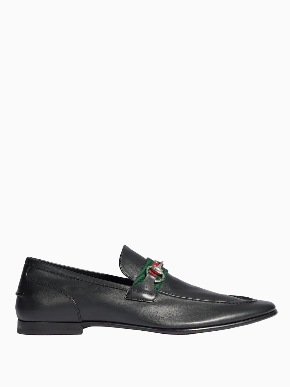 Loafers with web