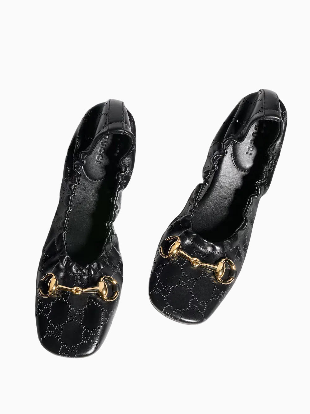 Bailarinas perforadas