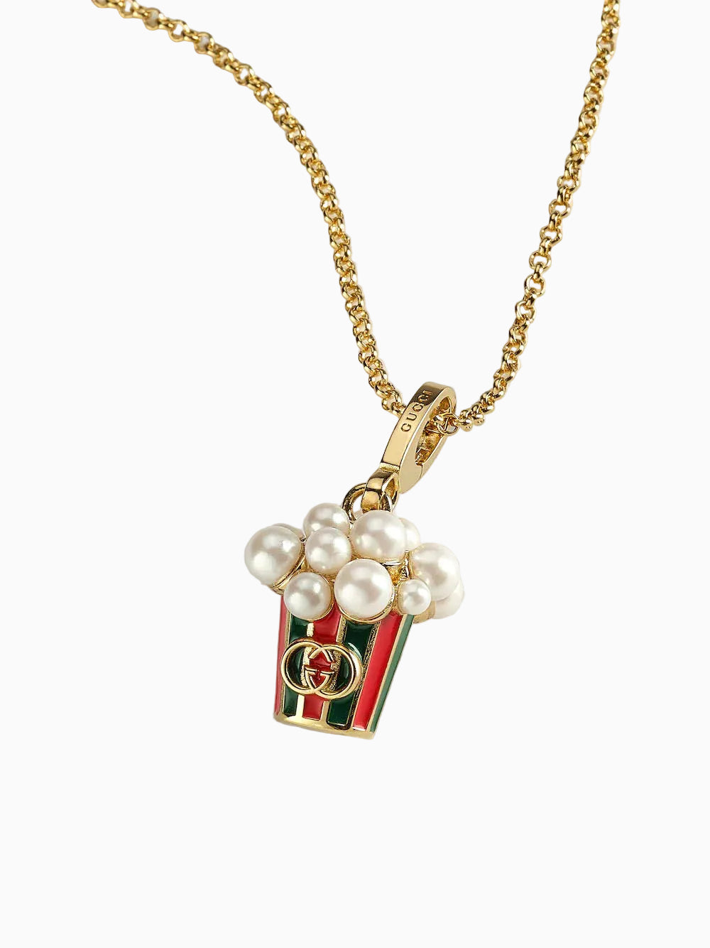 Collar Palomitas