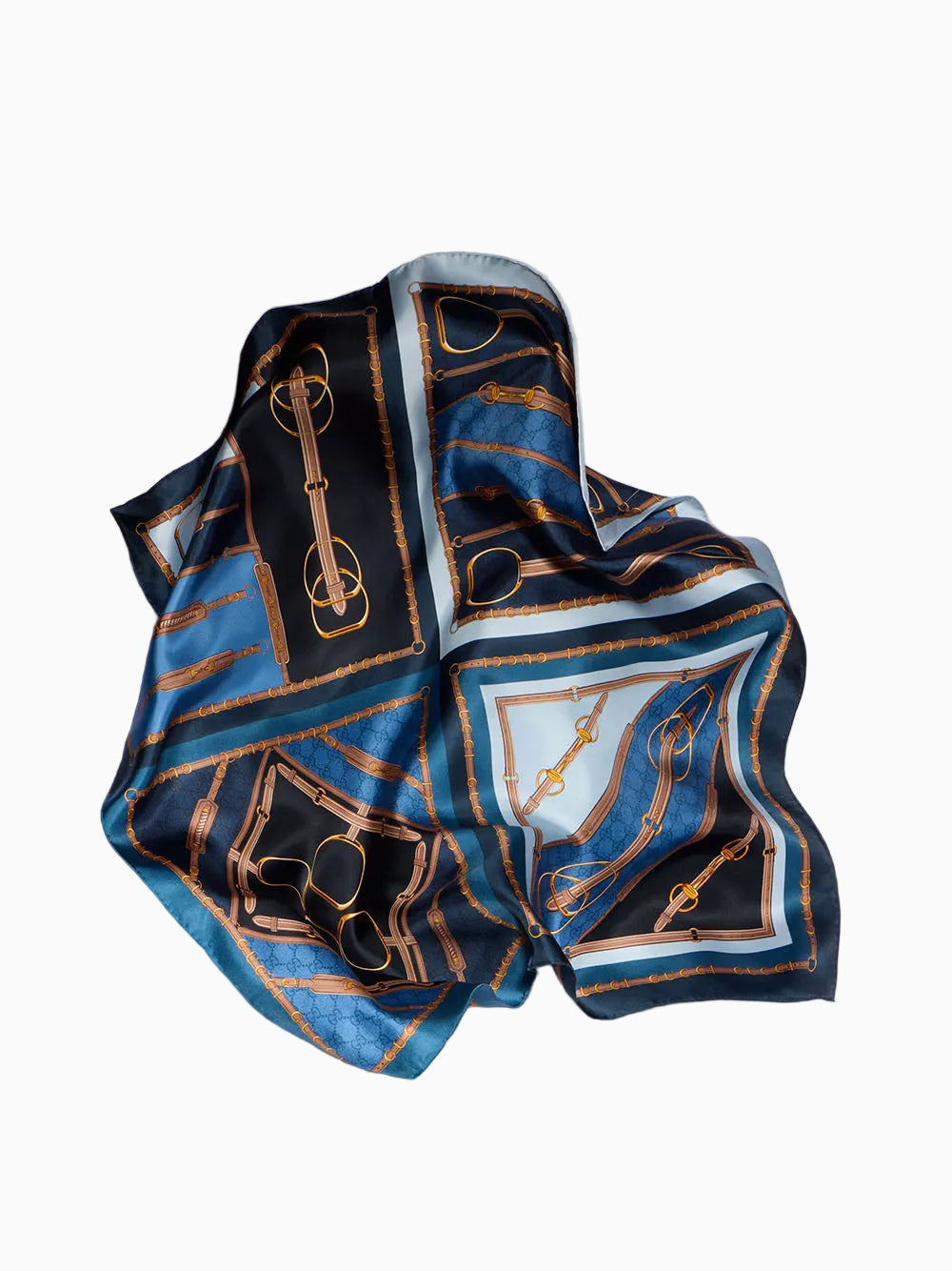 Silk scarf