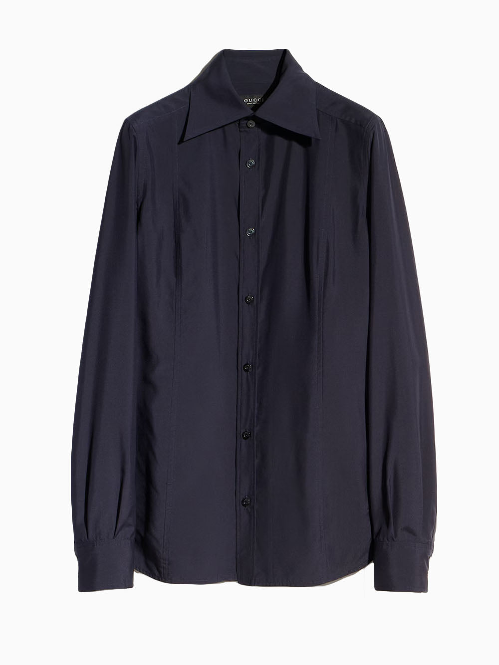 Camisa de seda