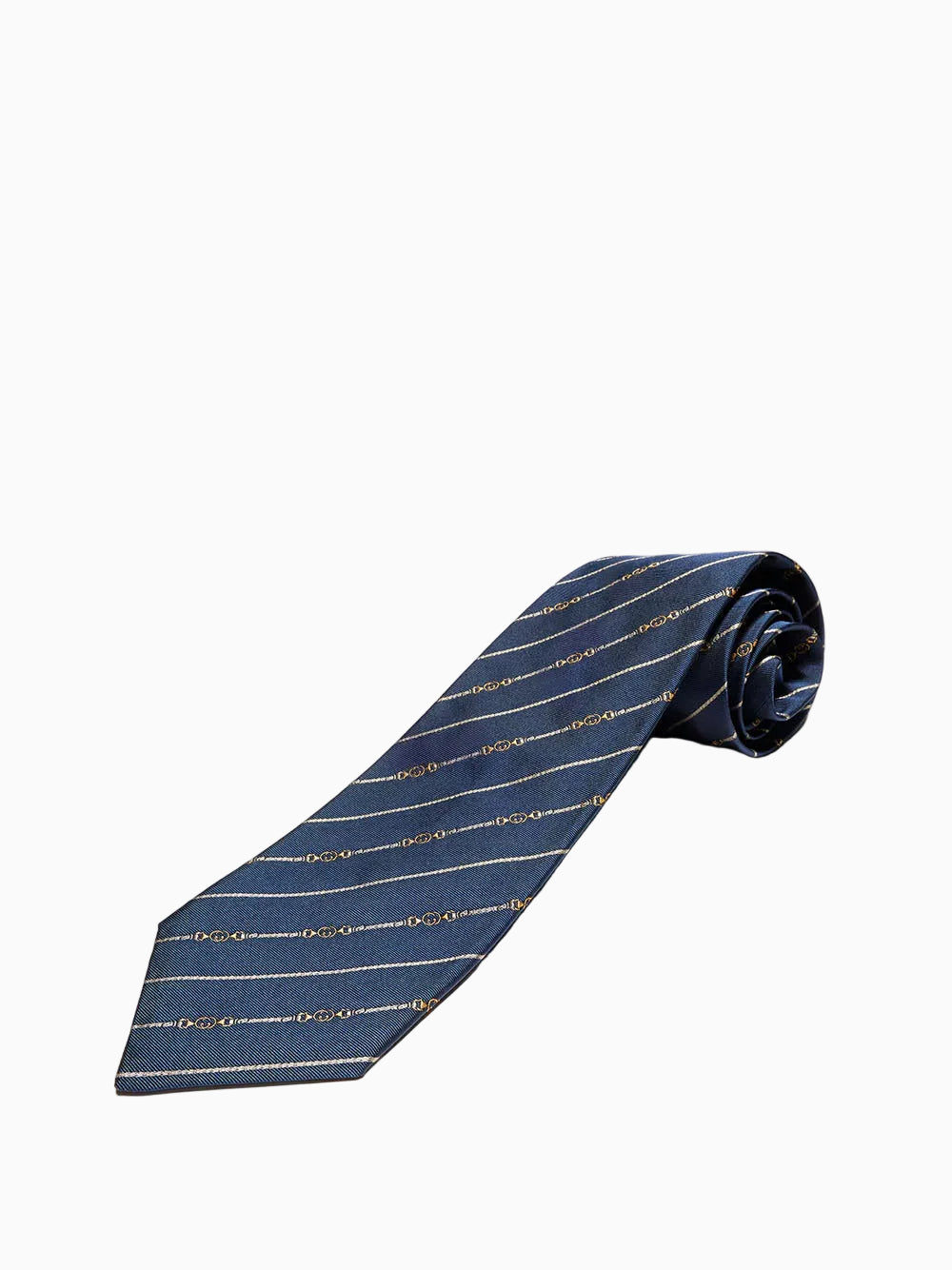Corbata de listas 