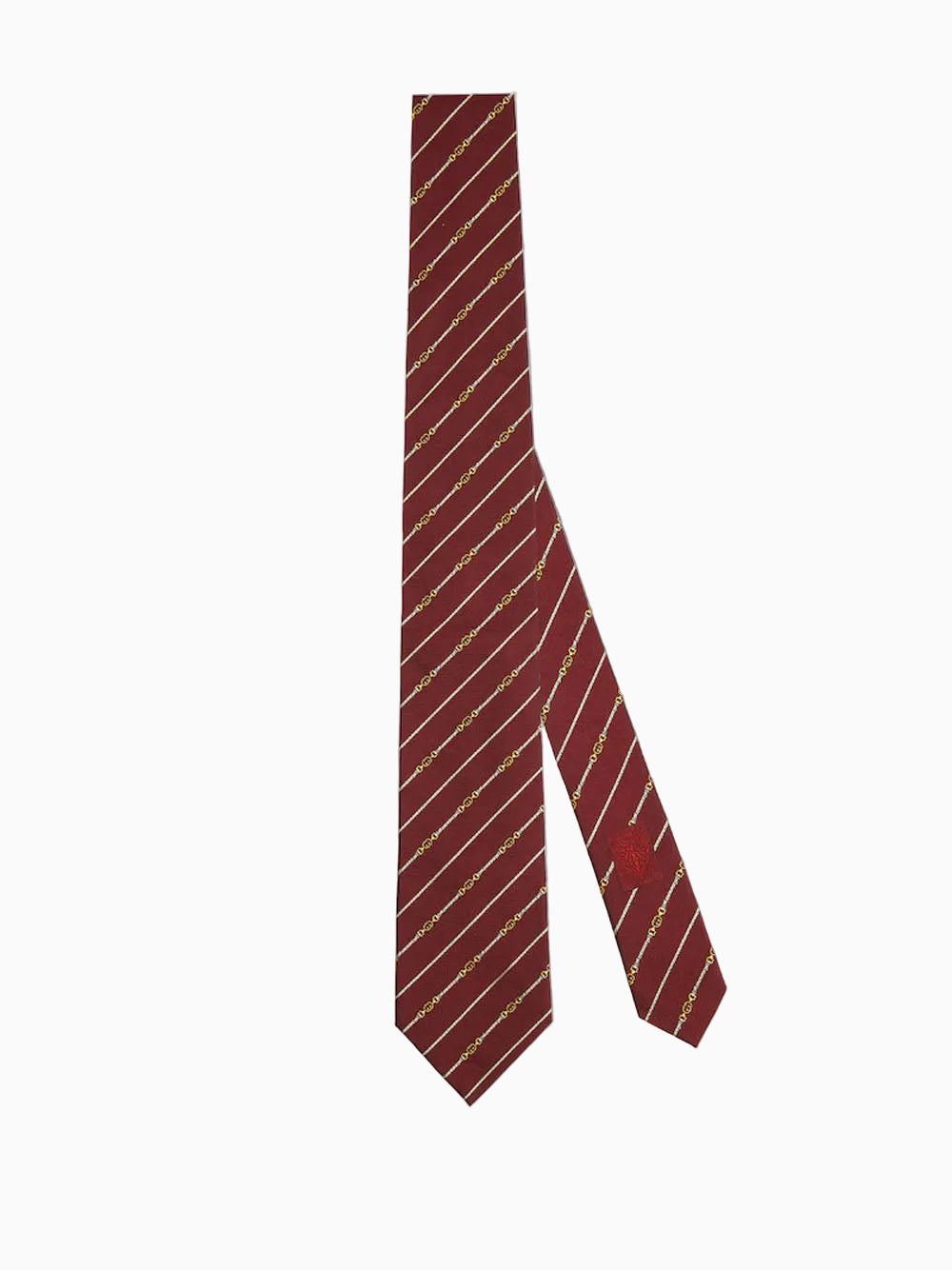 Corbata de listas