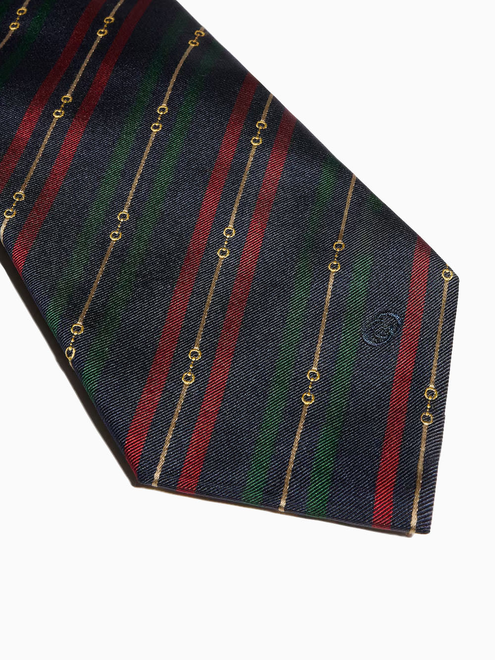Corbata de listas