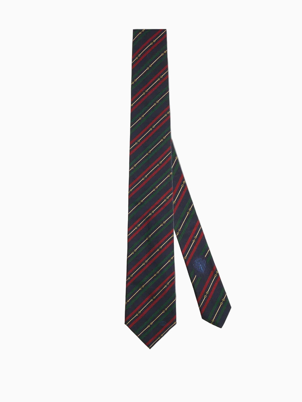 Corbata de listas