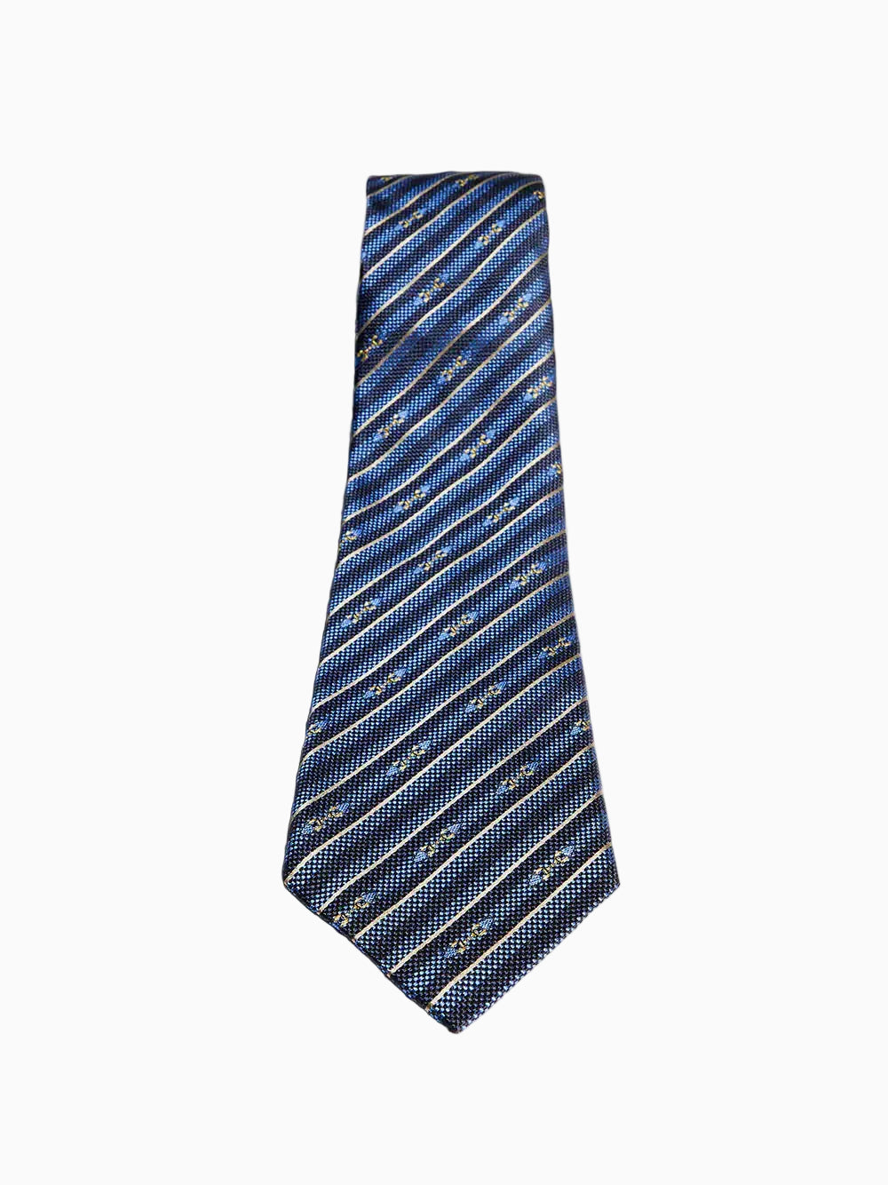 Corbata de listas