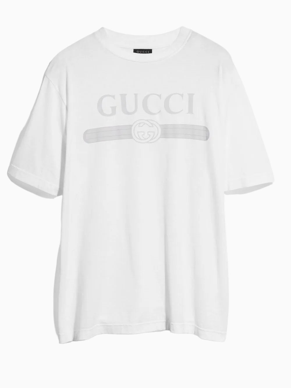 White t-shirt