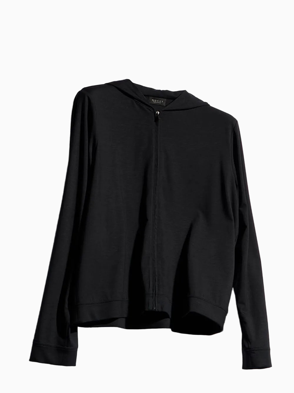 Zip-up hoodie