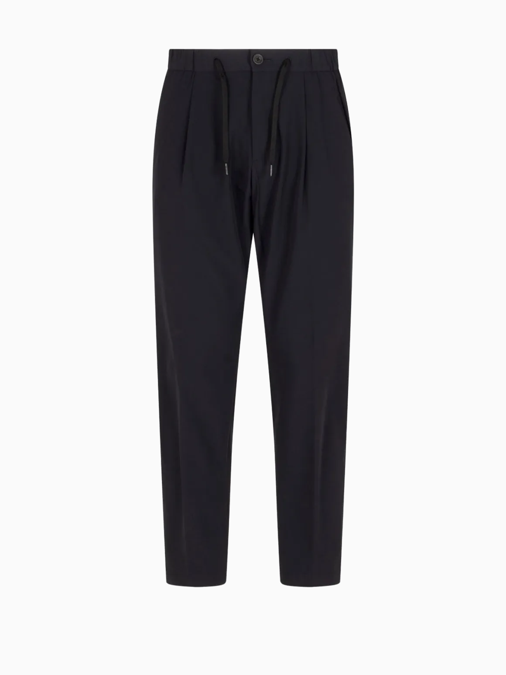 Pleated trousers
