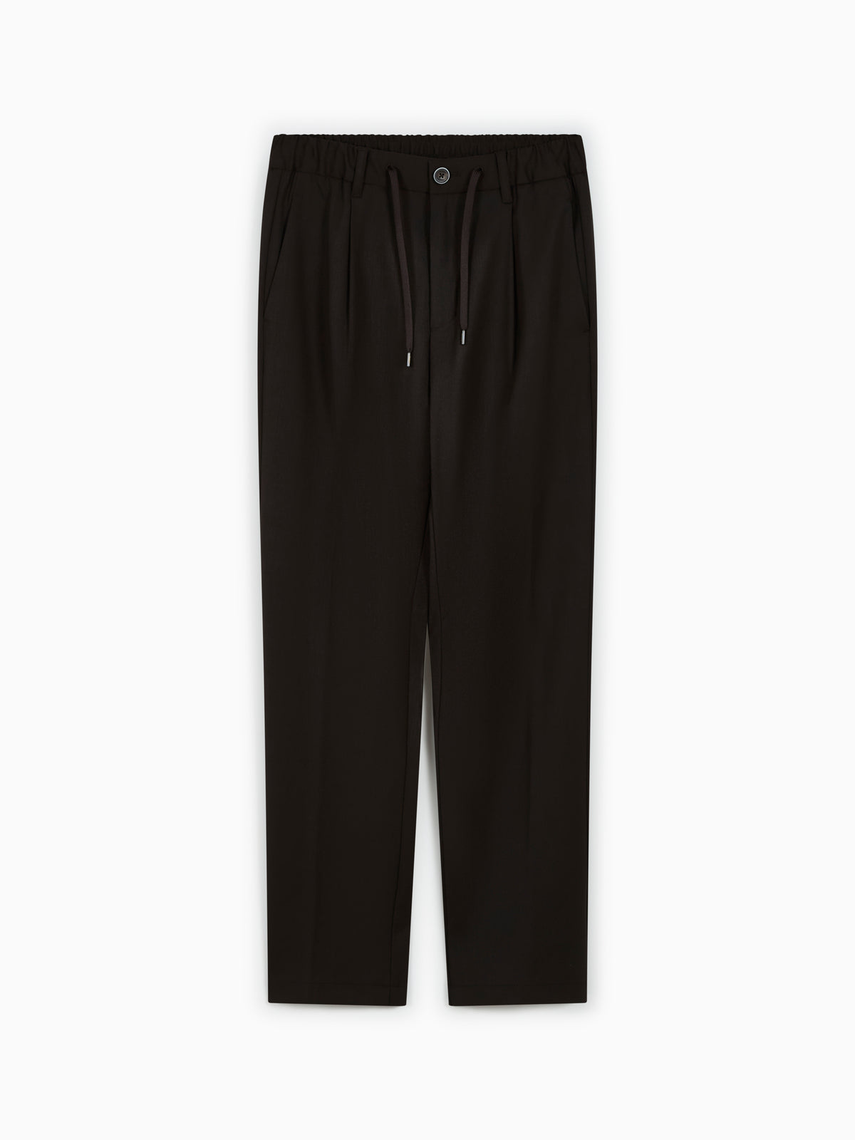 Pantalones de cintura elástica