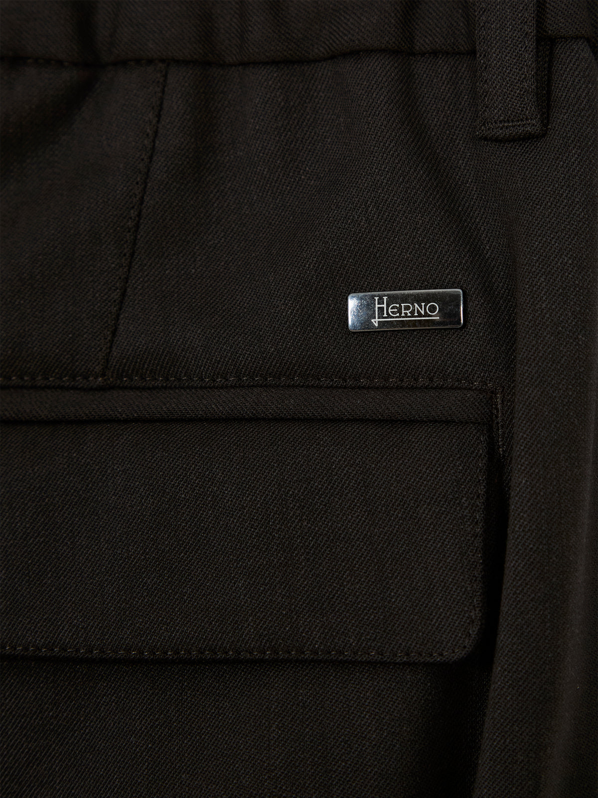 Pantalones de cintura elástica