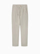 Pantalones beis