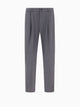 Pantalones grises