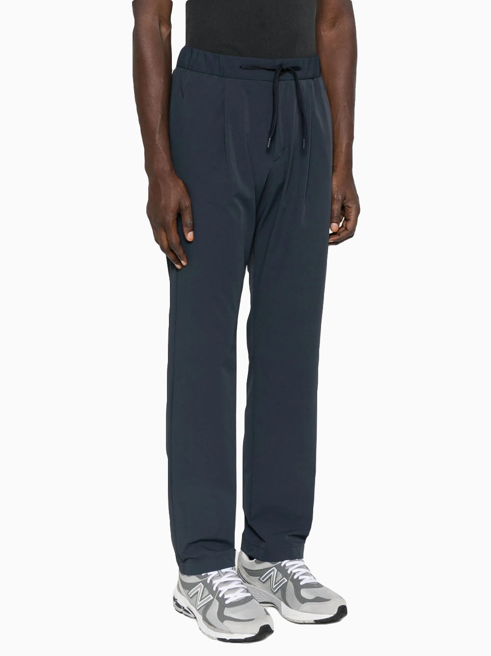 Pantalones azul marino